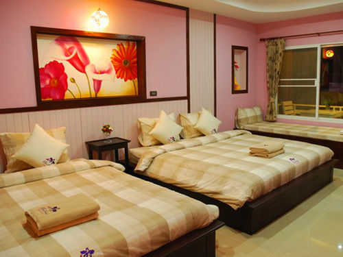 Bee Orchid Pool Villa Pattaya Exterior foto